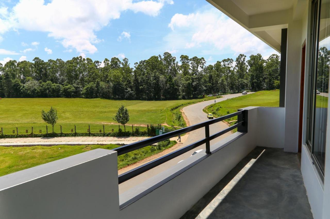 The Golf Retreat, Shillong Hotel Exterior photo
