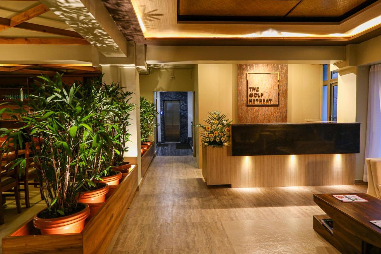 The Golf Retreat, Shillong Hotel Exterior photo
