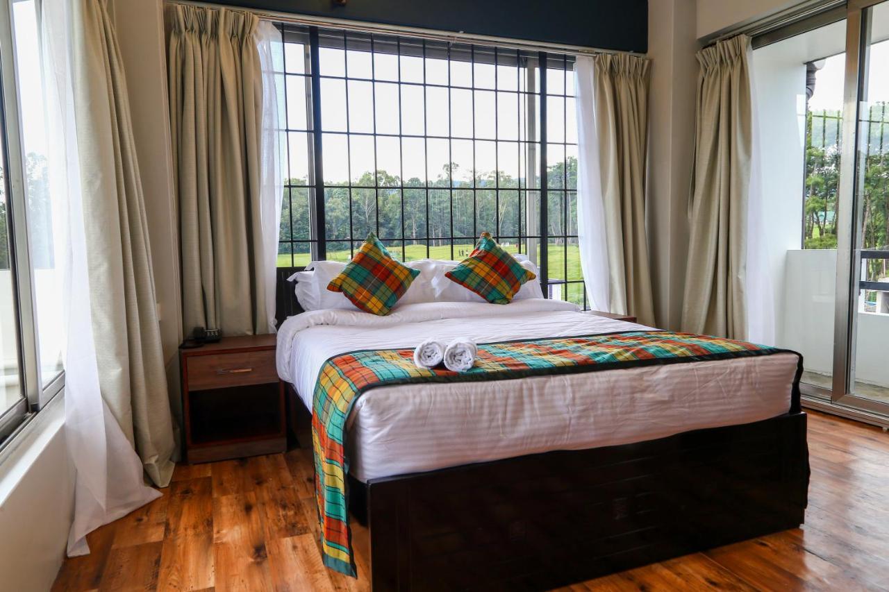 The Golf Retreat, Shillong Hotel Exterior photo