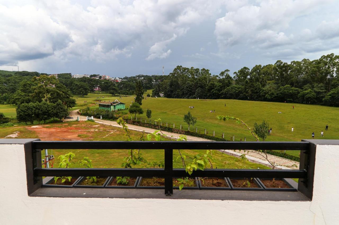 The Golf Retreat, Shillong Hotel Exterior photo