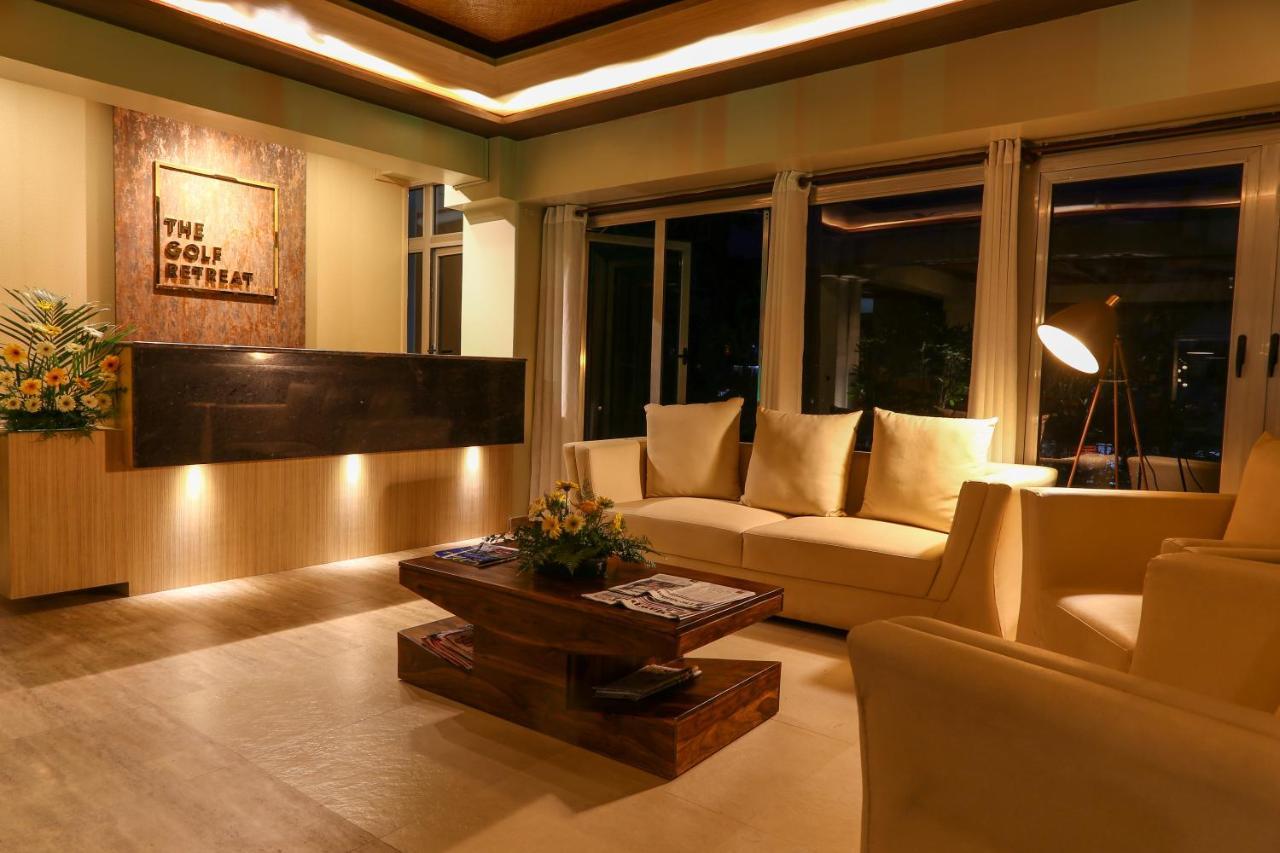 The Golf Retreat, Shillong Hotel Exterior photo