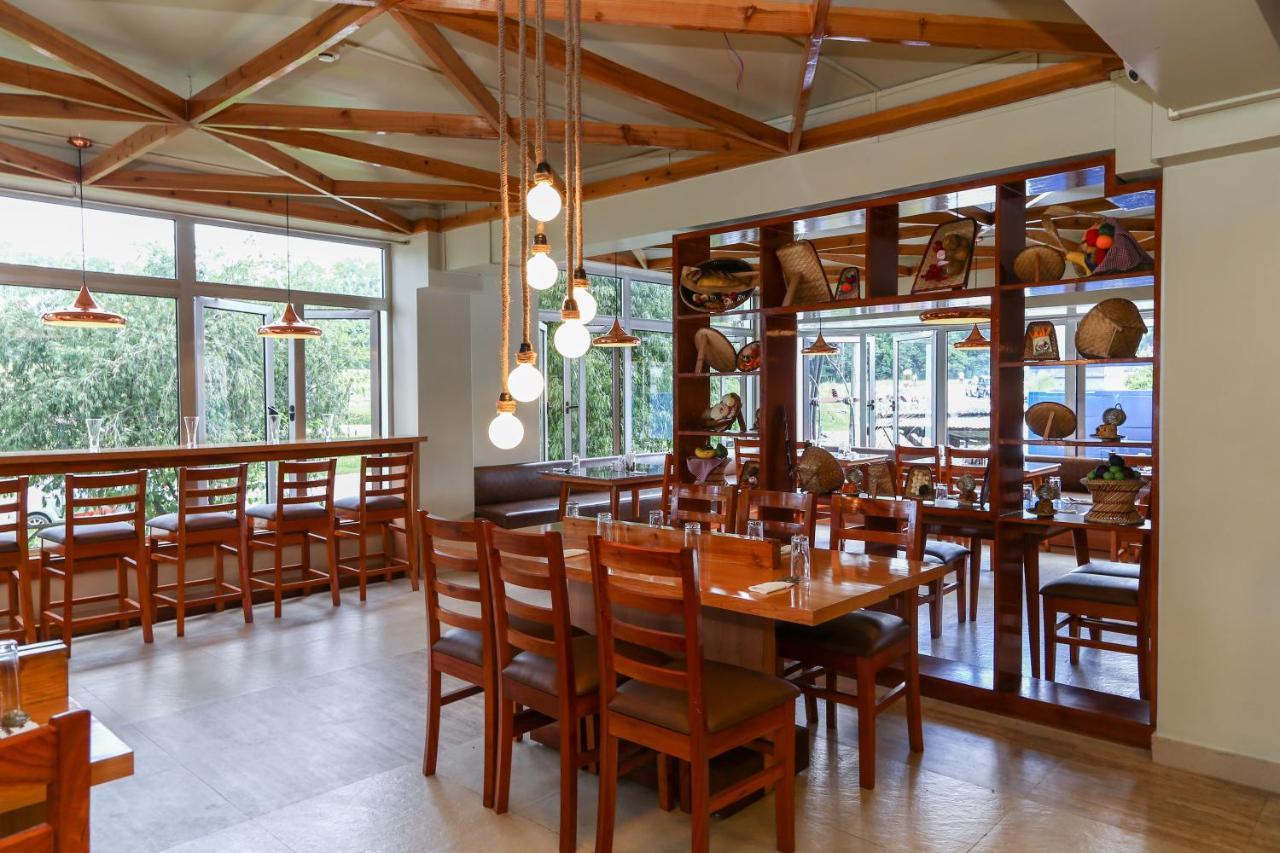 The Golf Retreat, Shillong Hotel Exterior photo